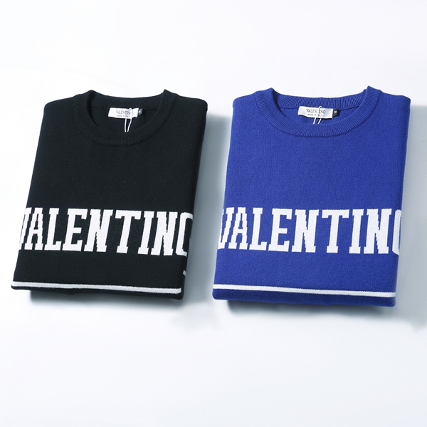 ブランドセーター細部ディテール